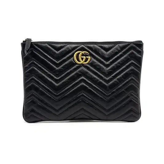Gucci GG Marmont Clutch (525541)