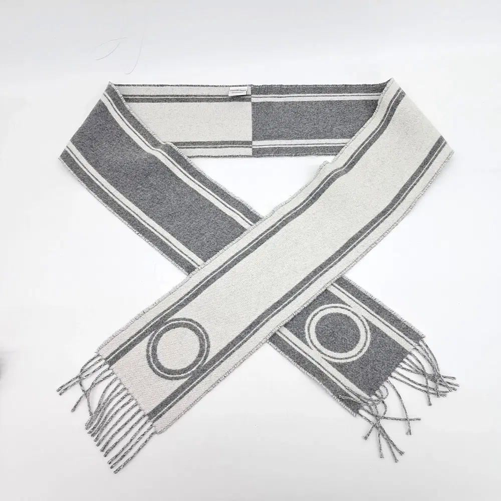 Hermes cashmere muffler