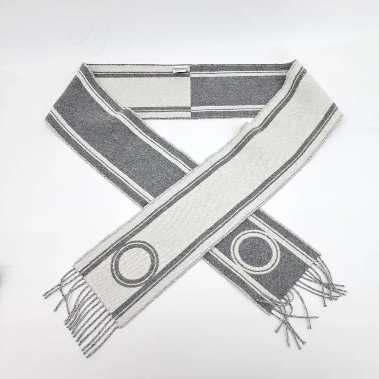 Hermes cashmere muffler-Hover-Image