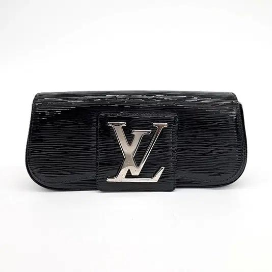 Louis Vuitton Glossy Epi Sobek Clutch M4029N