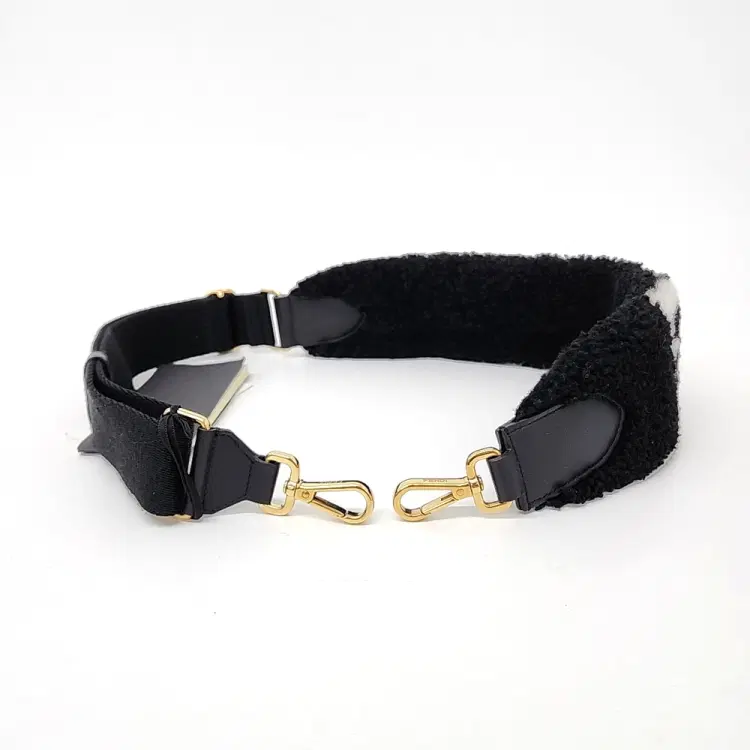 Fendi Shearling Strap (8AV182)-Hover-Image