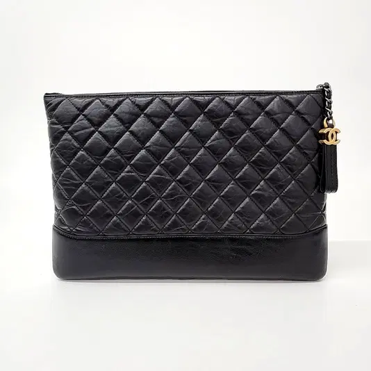 Chanel Gabrielle Clutch Large-Hover-Image