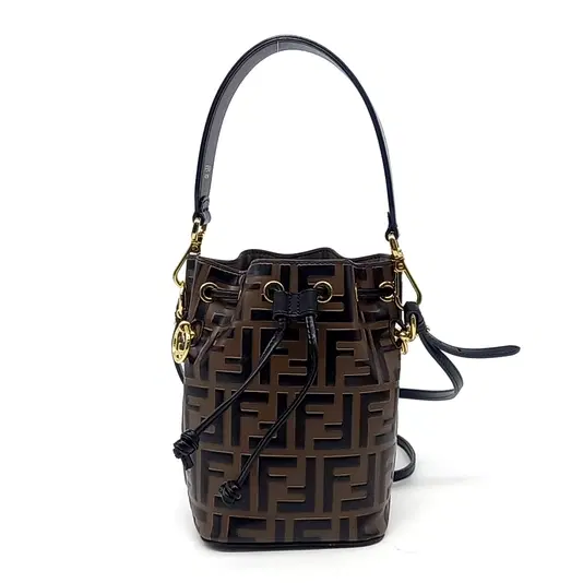 Fendi Mon Tresor Bucket Bag Mini (8BS010)