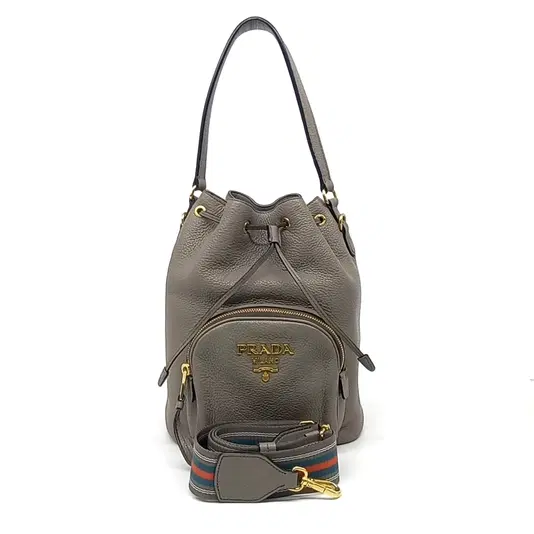 Prada Dino Bucket Bag