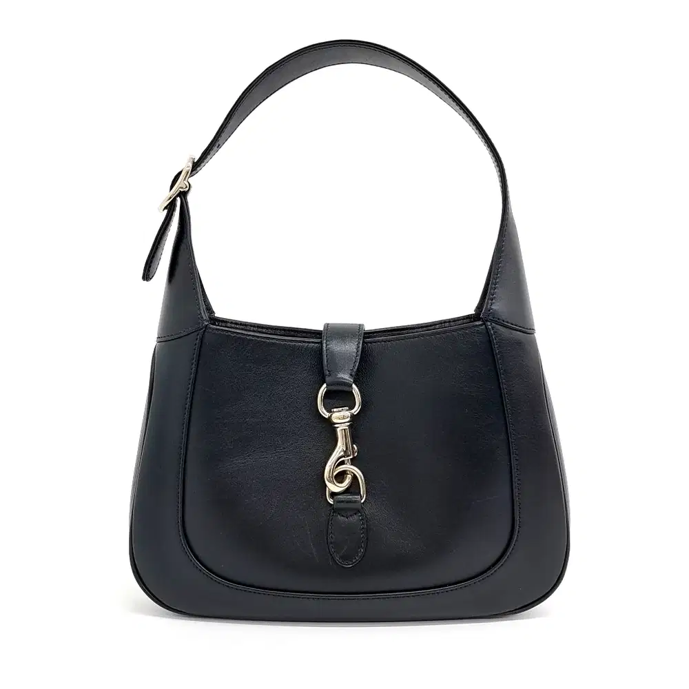 GUCCI ボディバッグブラック2ポケットLeather　Revive 東京様 GUCCI（グッチ） バッグ メンズ レディース ショルダーバッグ