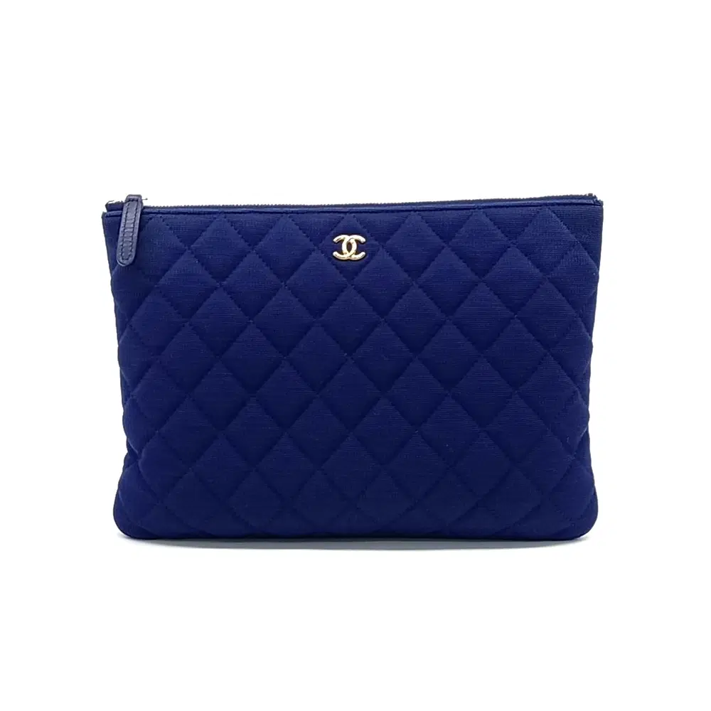 Chanel Clutch New Medium