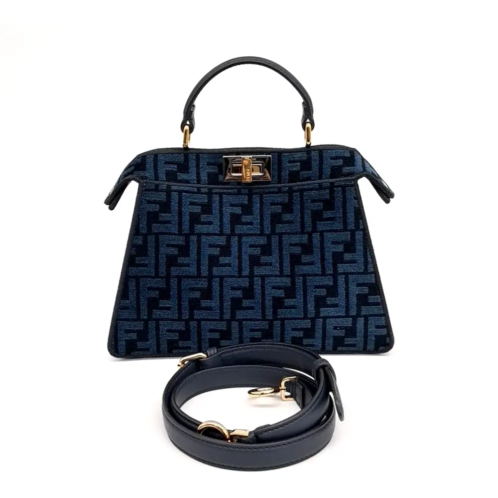 Fendi Peekaboo I SEE U Small (8BN327)