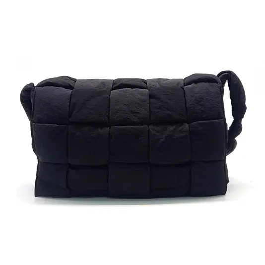 Bottega Veneta Padded Tech Cassette Bag-Hover-Image