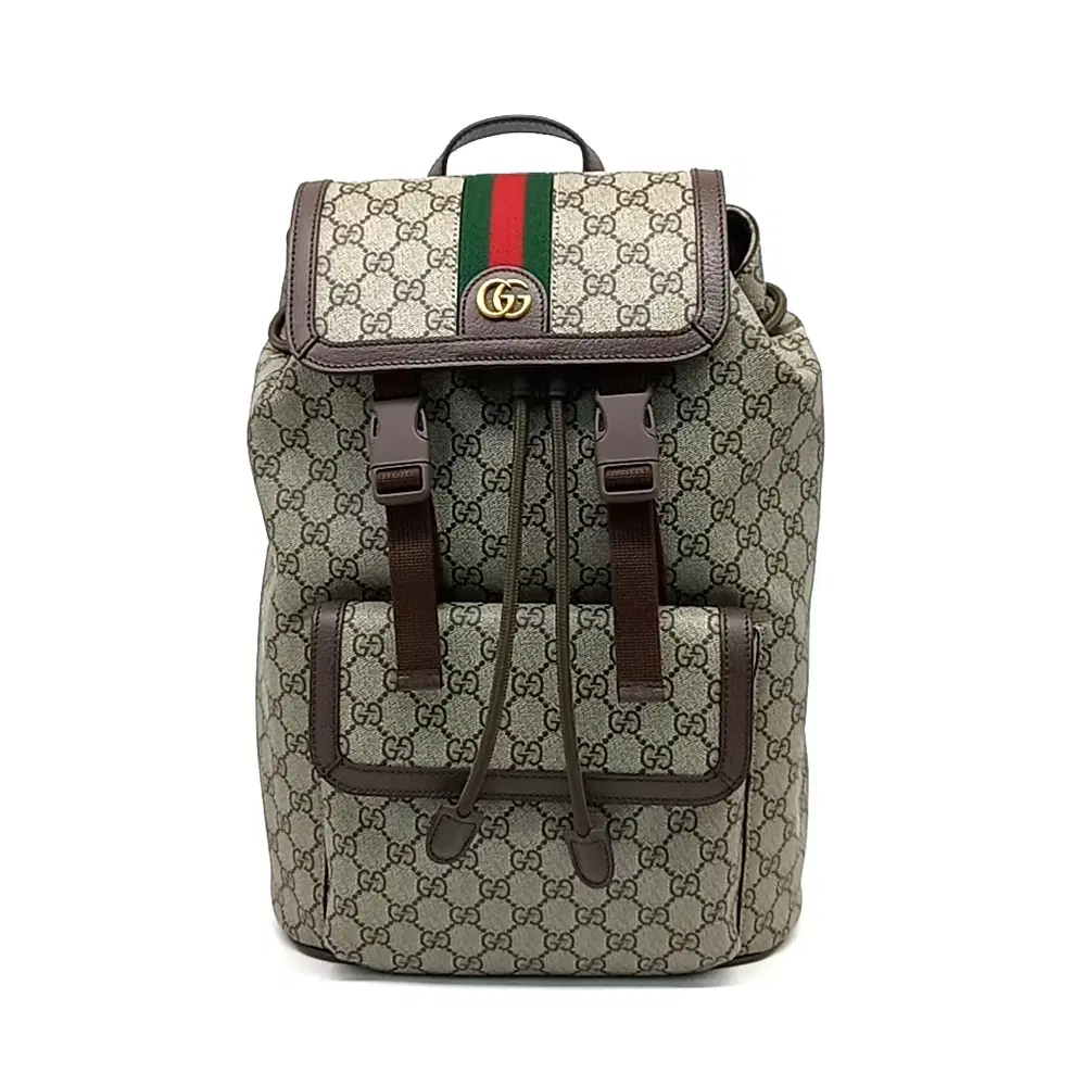 Gucci Ophidia Small Backpack (792114) India - Luxepolis