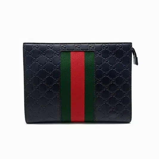 Gucci GG Web Pouch (475316)-Hover-Image