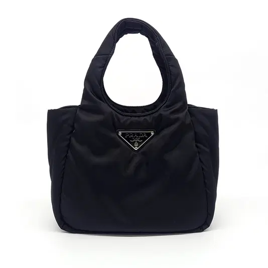 Prada Re-Nylon Padded Soft Tote Bag