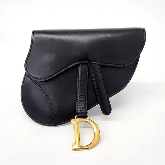 Christian Dior Saddle Belt Bag S5632-Hover-Image