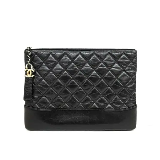 Chanel Gabrielle Clutch New Medium
