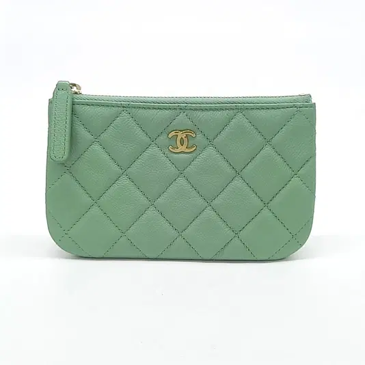 Chanel Caviar Mini Pouch-Hover-Image