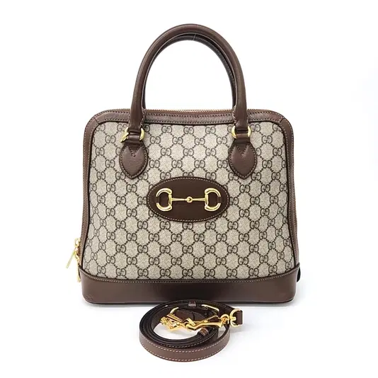 Gucci 1955 Horsebit Top Handle Bag Medium (620850)