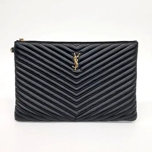 Saint Laurent Monogram Clutch (440222)
