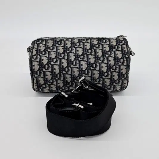 Dior Homme Oblique Roller Bag