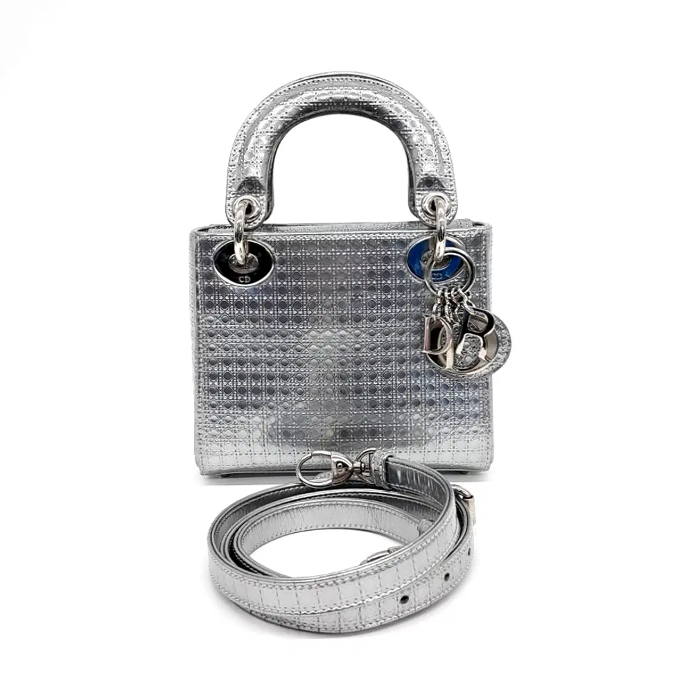 Dior Cannage Lady Bag Mini