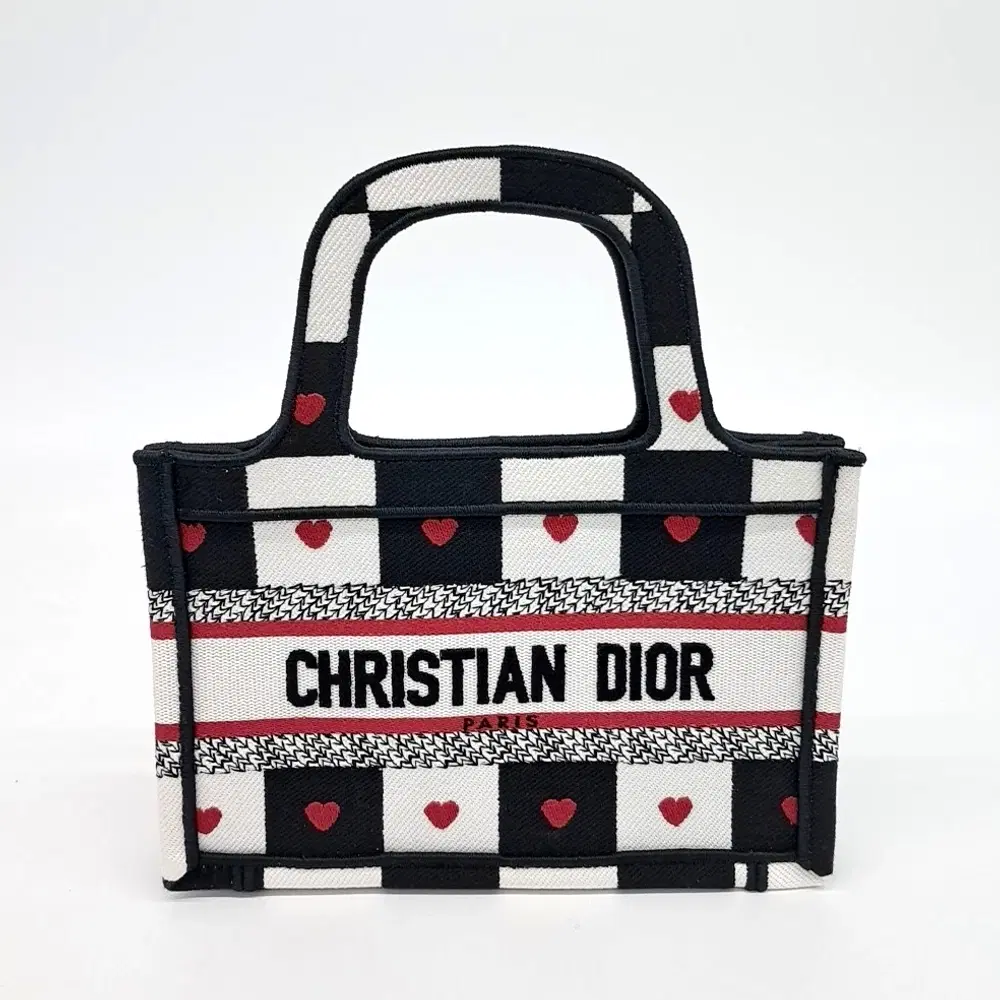 Dior Book Tote Bag Mini