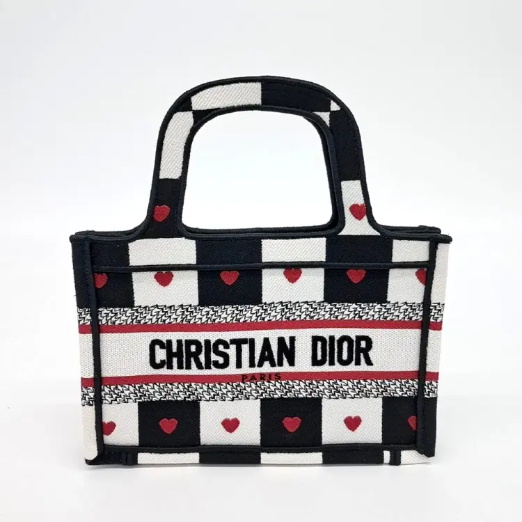 Dior Book Tote Bag Mini-Hover-Image
