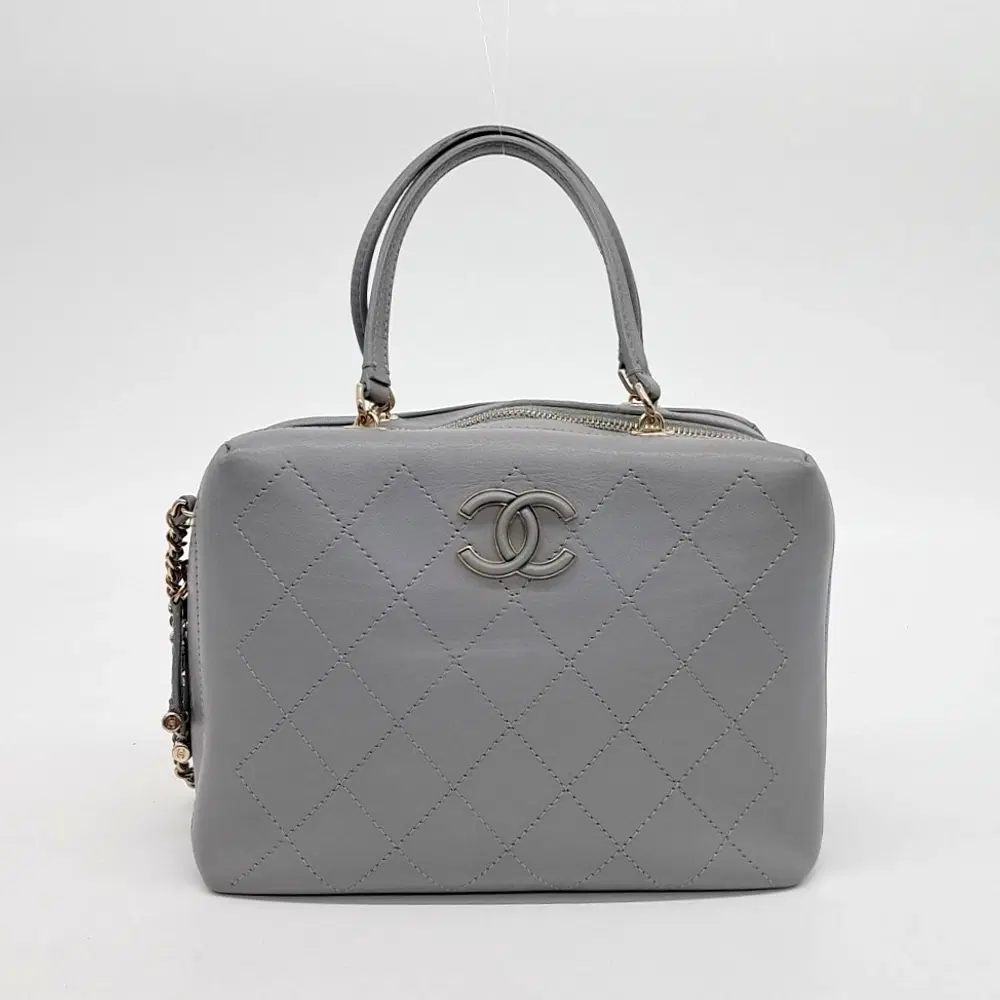 Chanel tote and crossbody bag