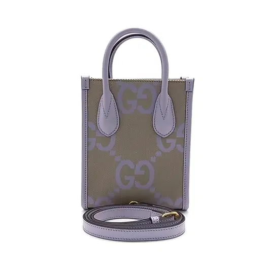 Gucci Jumbo GG Mini Tote Bag (671623)