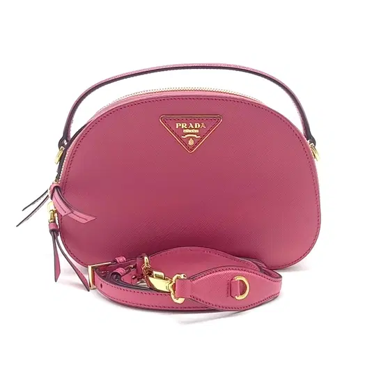 Prada Saffiano Odette Bag