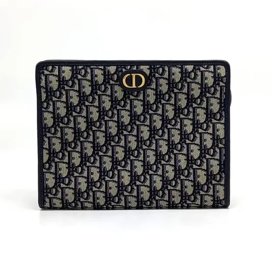 Dior Oblique 30 Montaigne Pouch S2107UTZQ-Hover-Image
