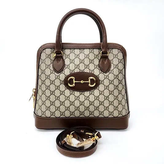 Gucci 1955 Horsebit Top Handle Bag Medium (620850)