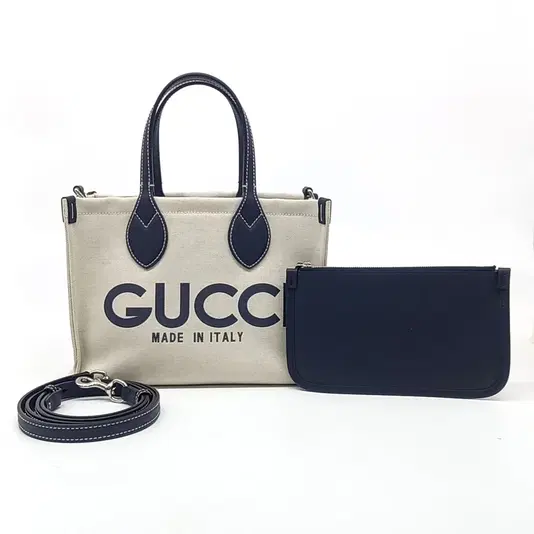 Gucci Print Mini Tote Bag (772144)