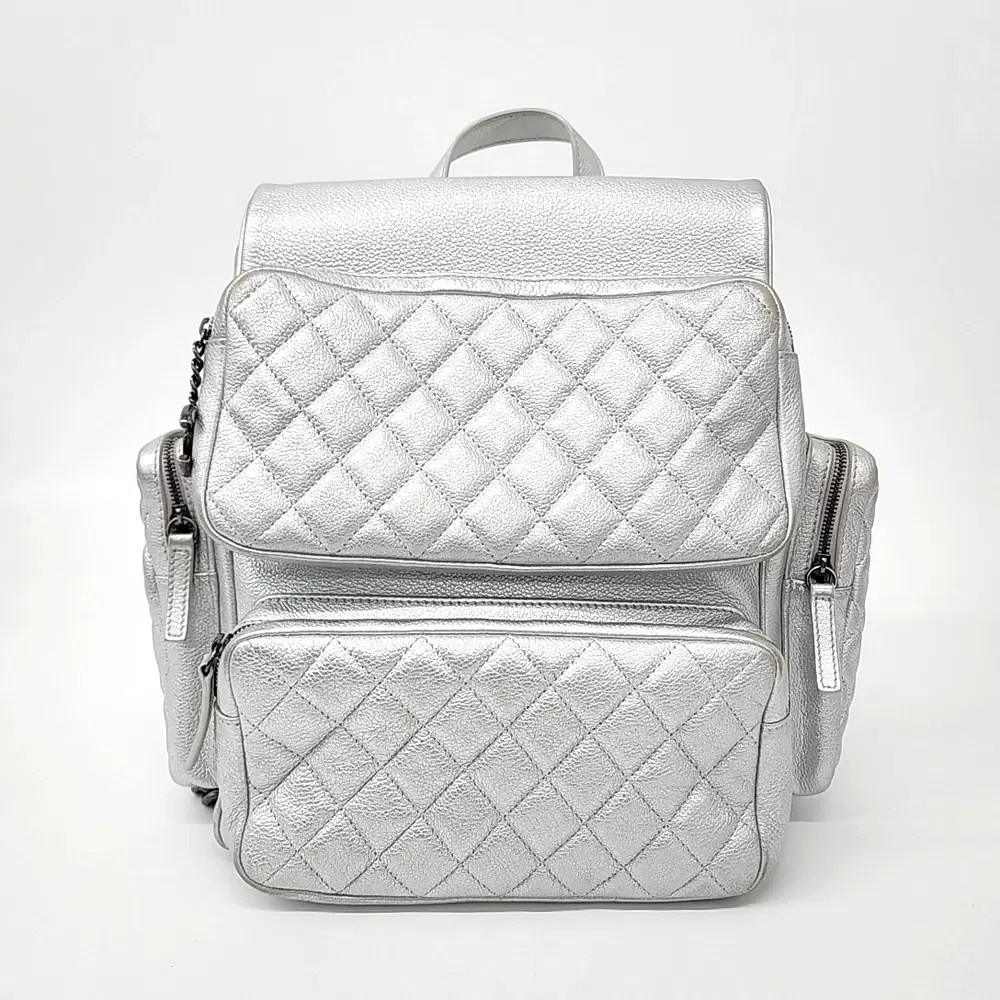 Chanel Casual Rock Airline Backpack