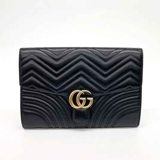 Gucci Marmont Clutch (498079)-Hover-Image