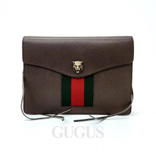 Gucci Animalier Chain Shoulder Bag (431283)