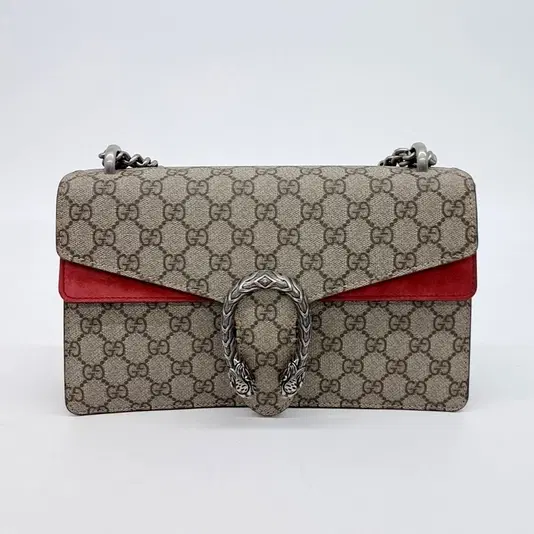 Gucci Dionysus Chain Shoulder Bag (400249)-Hover-Image