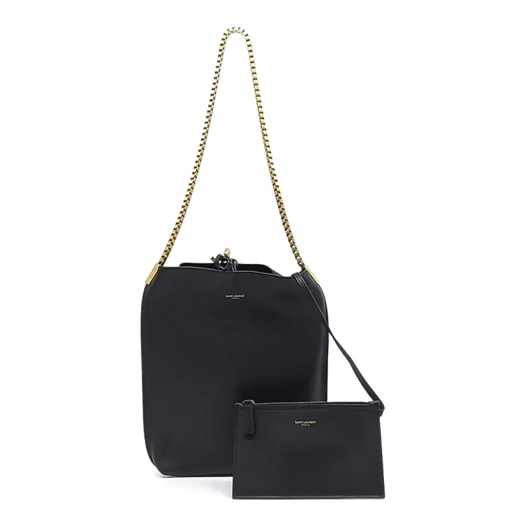 Saint Laurent Susan Hobo Bag-Hover-Image