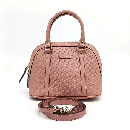 Gucci Micro GG Mini Dome (449654)