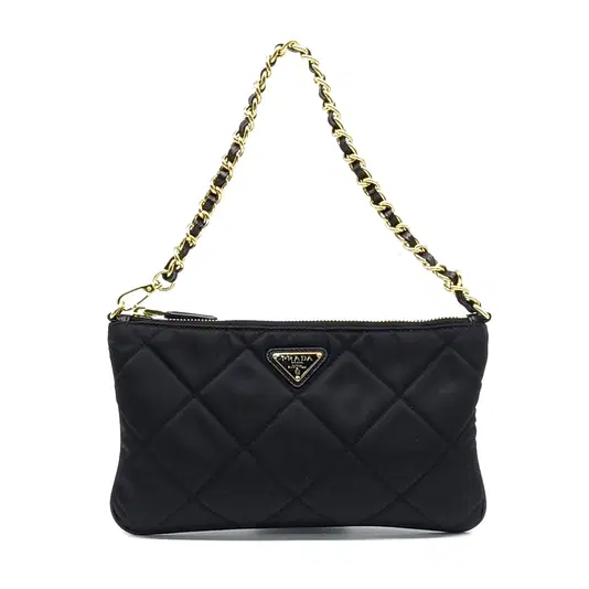 Prada Re-Nylon Pouch Bag