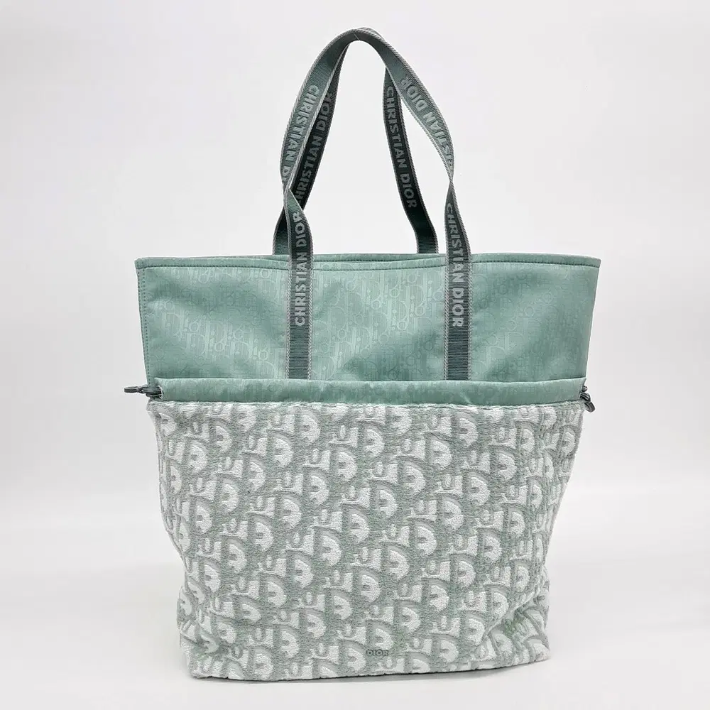 Dior Homme Reversible Beach Bag