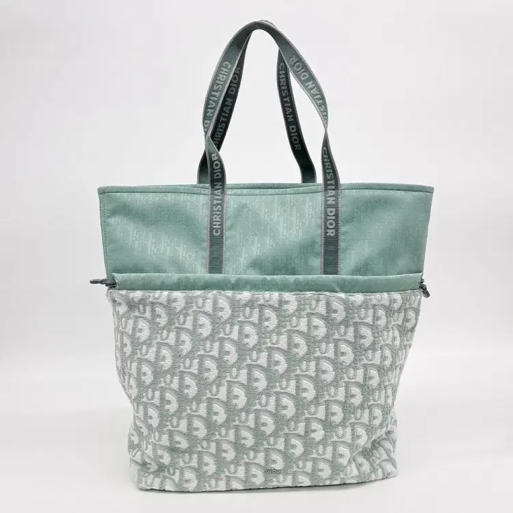 Dior Homme Reversible Beach Bag-Hover-Image