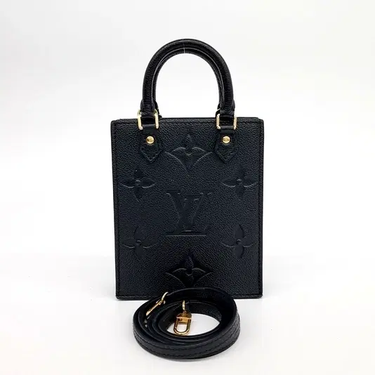 Louis Vuitton Empreinte Petit Sac Plat-Hover-Image