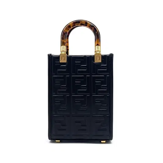 Fendi Sunshine Mini Crossbody (8BS051)-Hover-Image