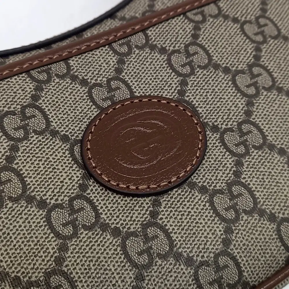 Gucci GG Half-Moon Shape Mini Bag (726843) - Luxepolis India