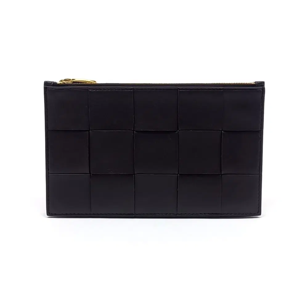 Bottega Veneta Trio Clutch