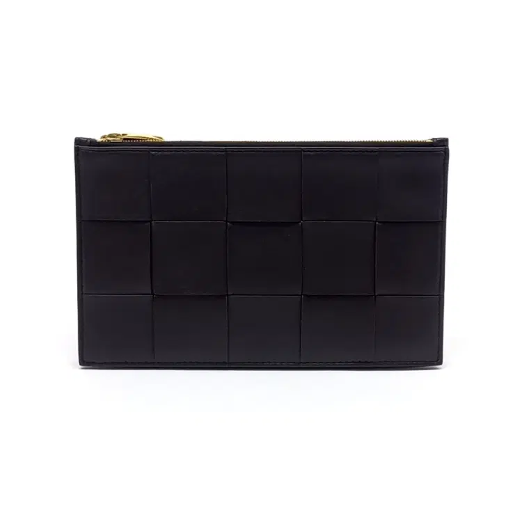 Bottega Veneta Trio Clutch-Hover-Image