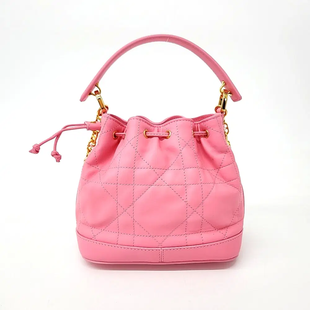 Dior Jolie Small Bucket Bag