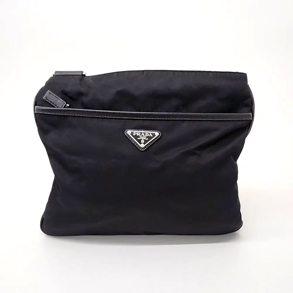 Prada fabric crossbody bag