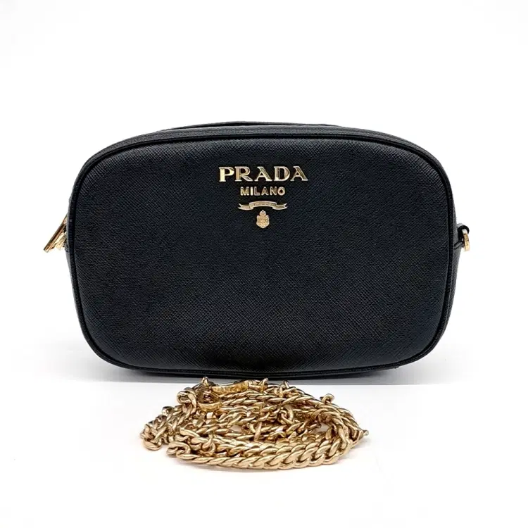 Prada Saffiano Belt Bag-Hover-Image