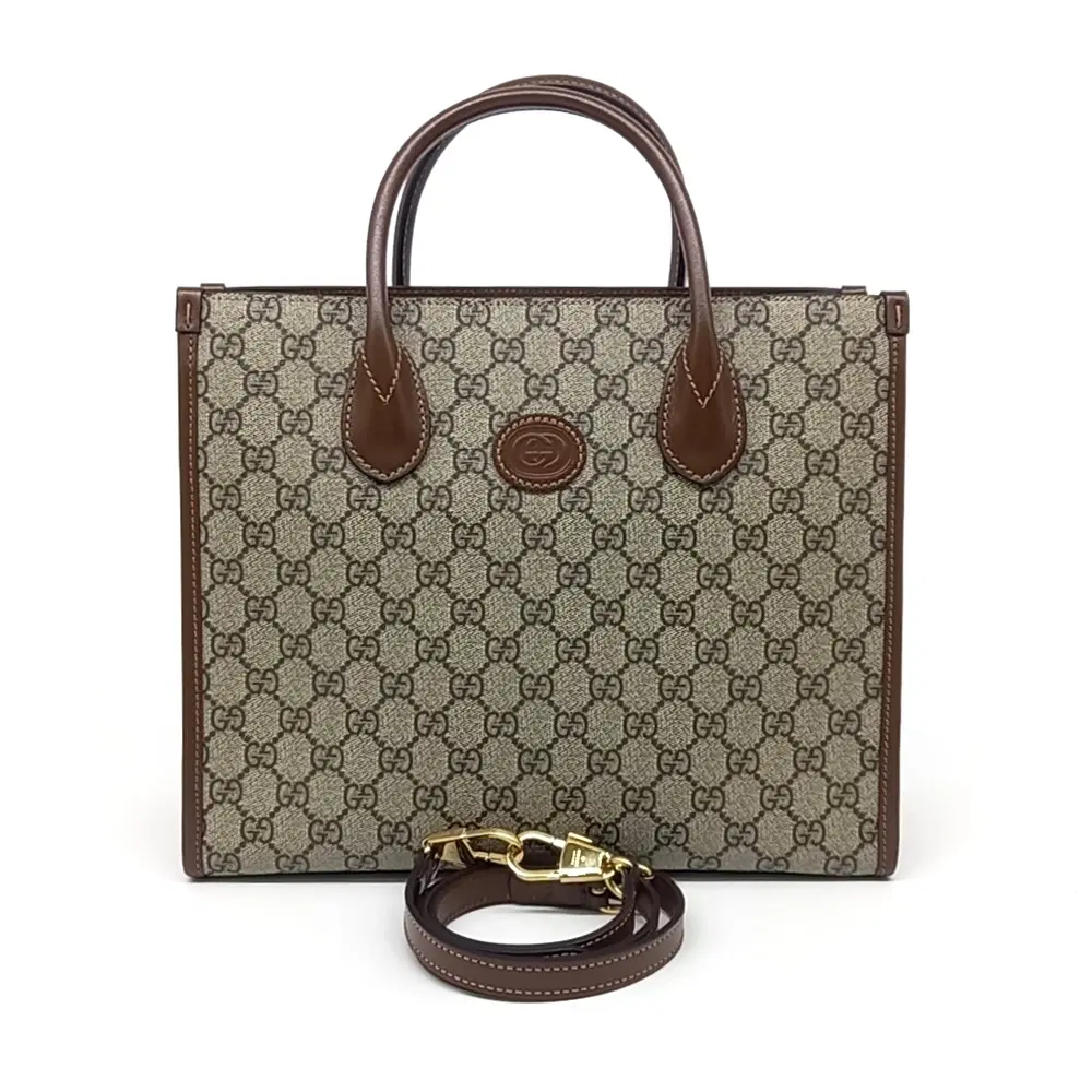 Gucci GG Small Tote Bag (659983)