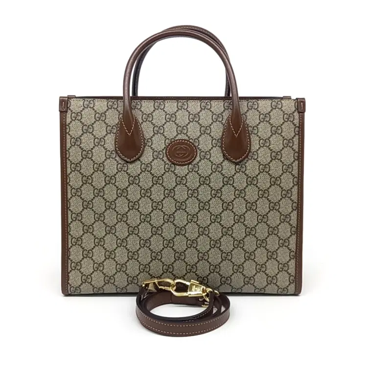 Gucci GG Small Tote Bag (659983)-Hover-Image