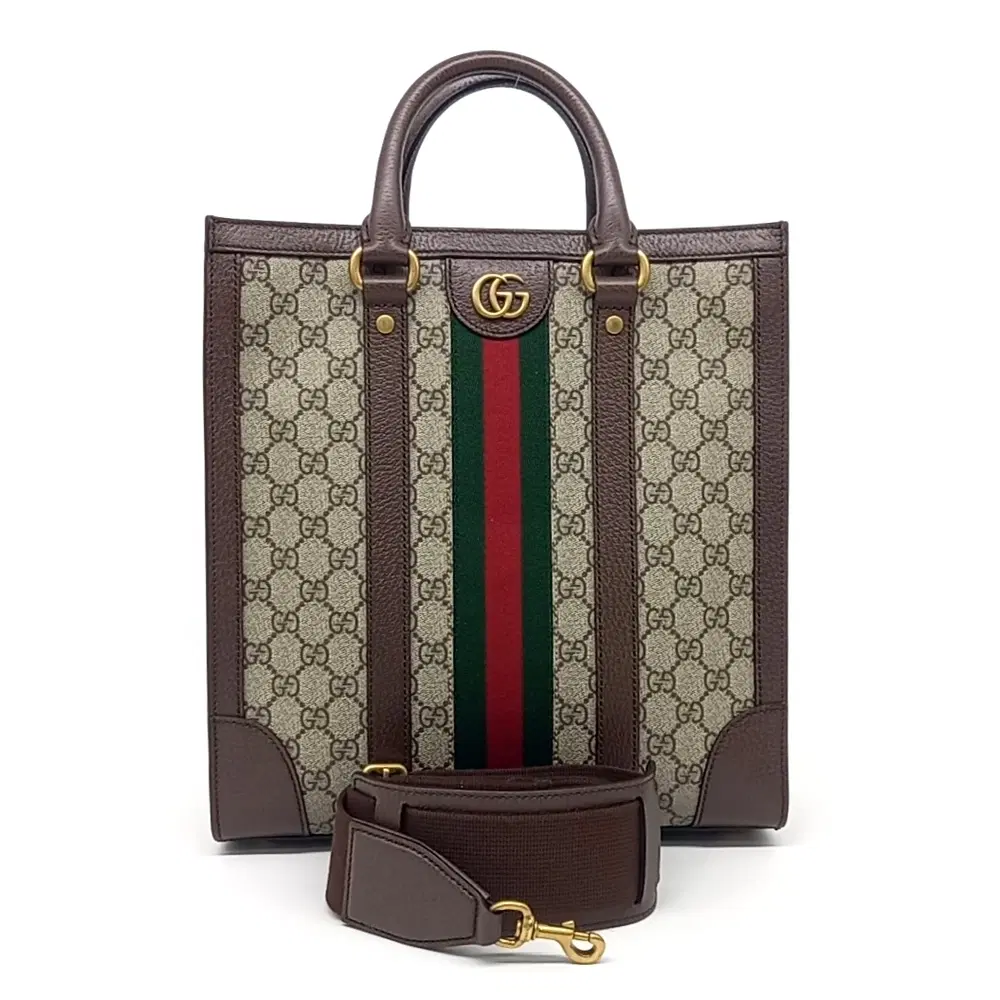 Gucci Ophidia Tote Bag Medium (724685)